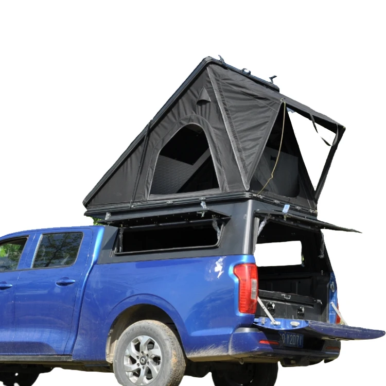 

OEM Pickup Camper Integration Hardtop — навес для грузовика для Hilux Tacoma Tundra