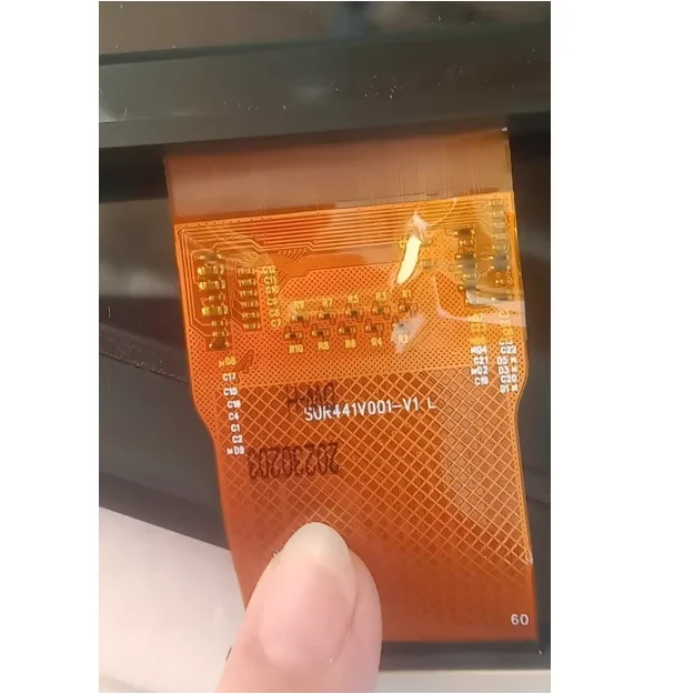 

Новый ЖК-экран проектора SUR441V001-V1