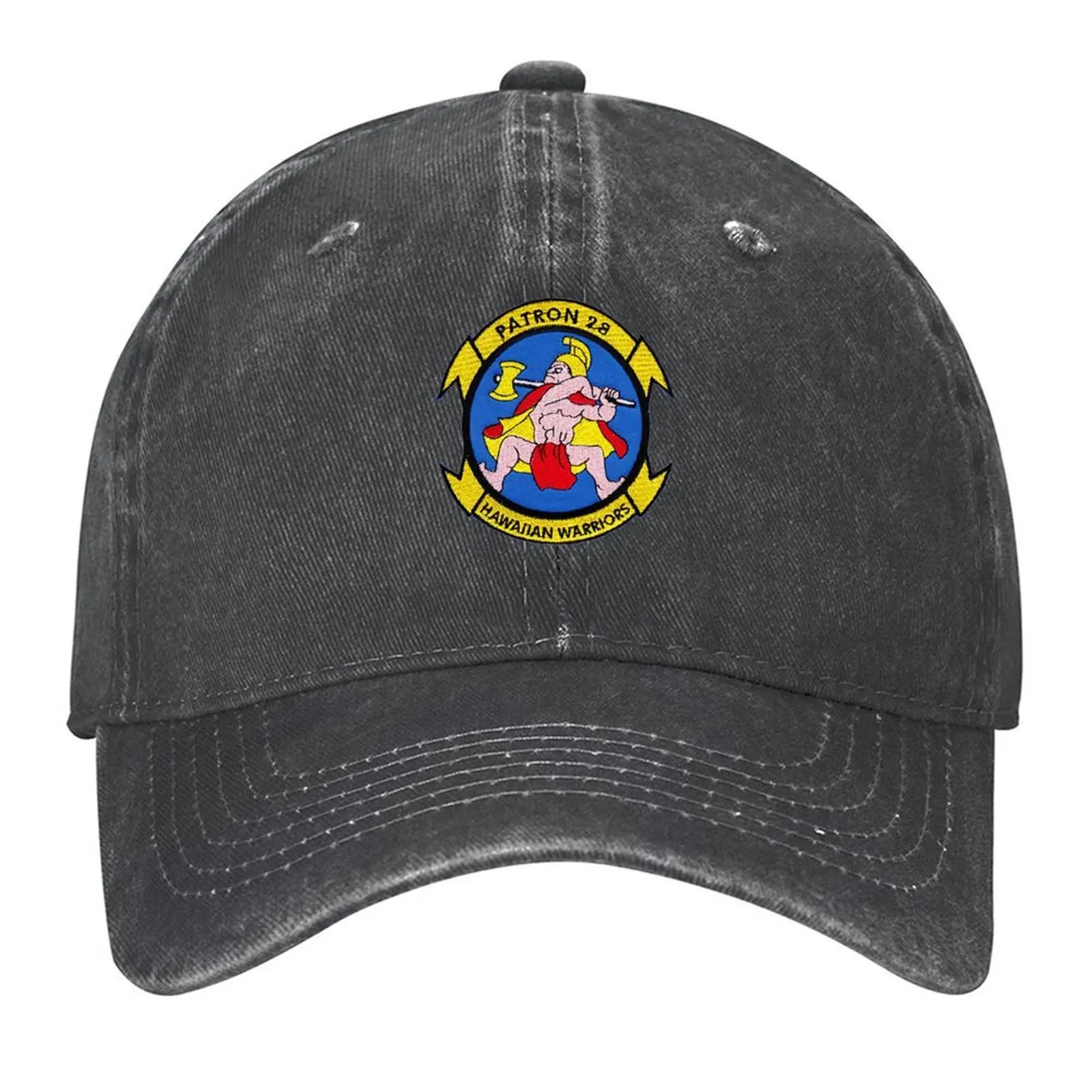

VP-28 PATROL SQUADRON STORE Baseball Cap Snap Back Hat Christmas Hat Designer Hat Luxury Brand Men Caps Women's