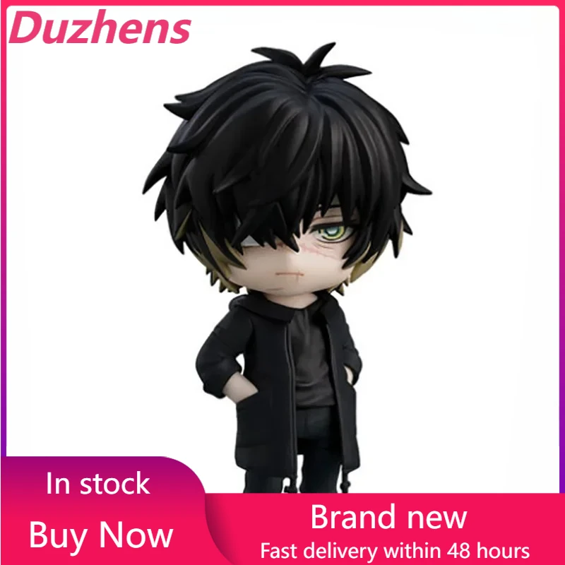 

In stock GSC OriginalSlow Damage Towa Q version figma PVC Action Figure Anime Figure Model Toys Figure Collection Doll Gift