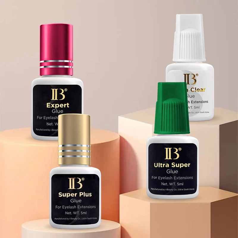 1 Bottle IBeauty Ultra Super Plus Glue Individual Lava Lash Eyelash Extensions Strong Glue 5ml Health Shop Korea Makeup Toosl