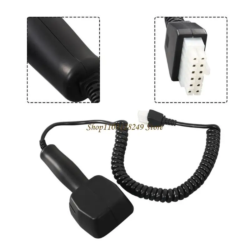 N5KD Winter Snow Blower Snowplow Handheld Controller for Western 56462 1306902 9400