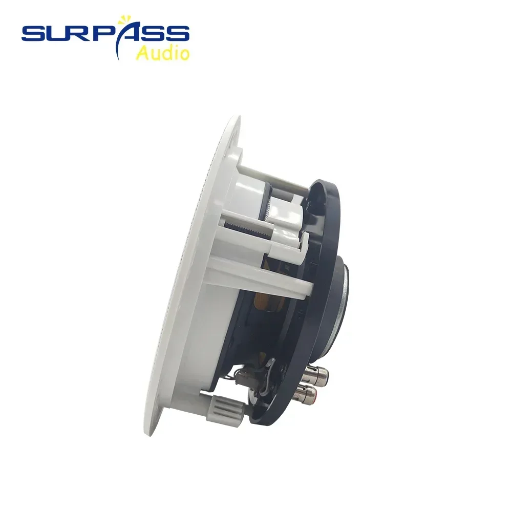 2025 مكبر صوت سقف WIFI عالي الدقة يدعم التحكم الذكي في التطبيقات، صوت ستيريو، مكبر صوت PA داخلي #3