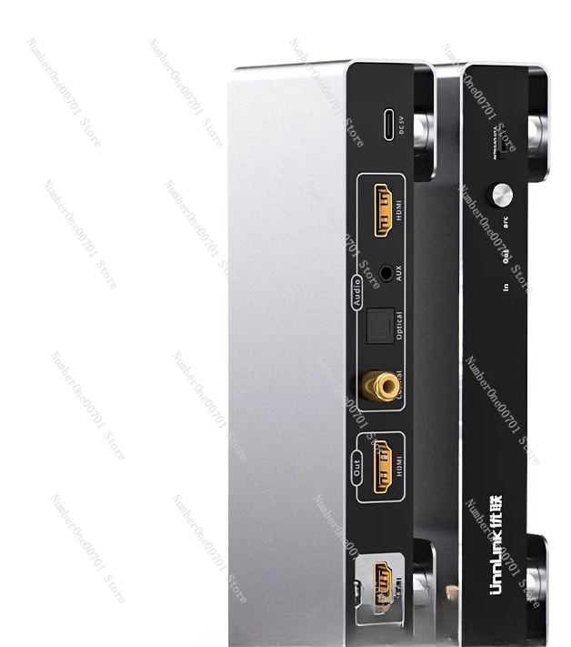 

HDMI 2.1 Audio Separator 8K high definition to audio converter PS5/XBOX connected monitor