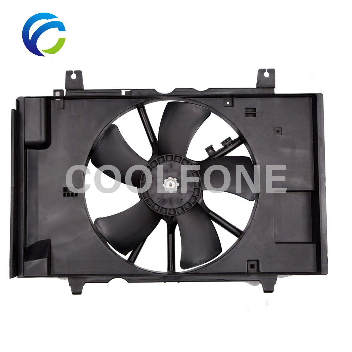 

Electric Cooling Radiator Fan Assembly for NISSAN TIIDA 2007- 21481-ED501 21481-ED000 21481-EF80A