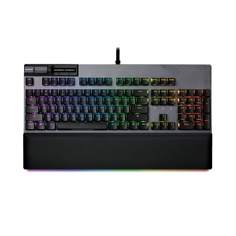 

Gaming Mechanical Keyboard Wired Laptop