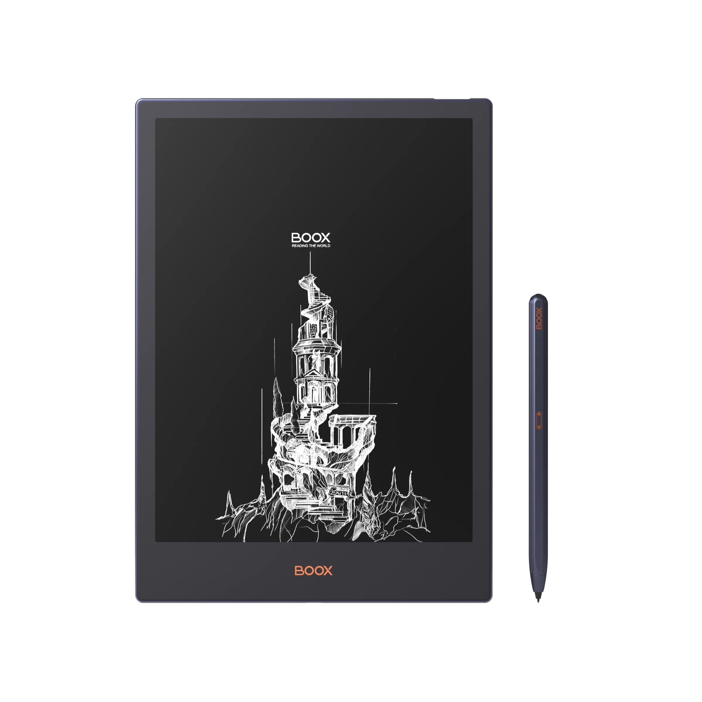 Onyx Boox-Tablette ePaper Note 5 avec système Android, nouveau produit, offre spéciale