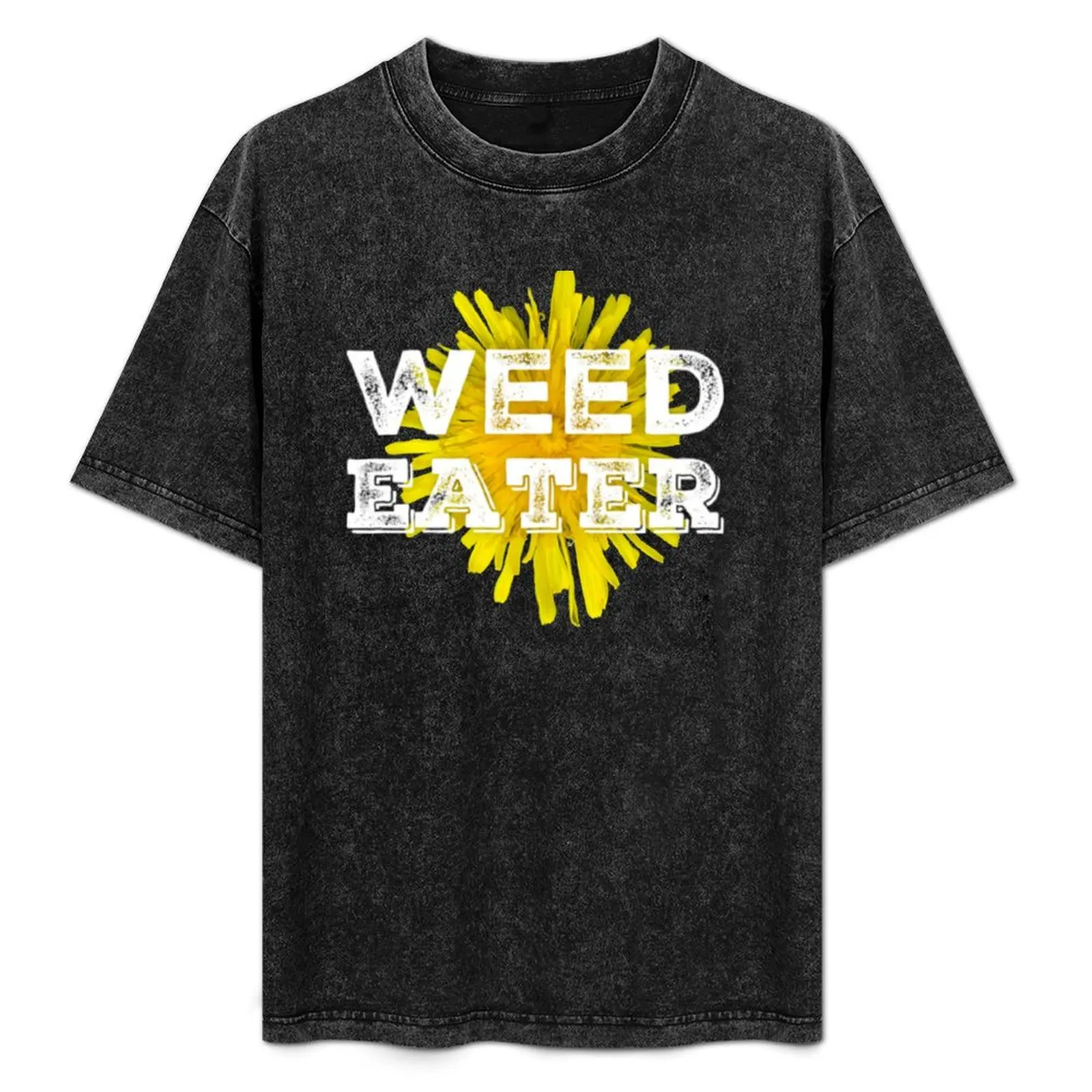 Camiseta Weed Eater Worker básica de manga corta
