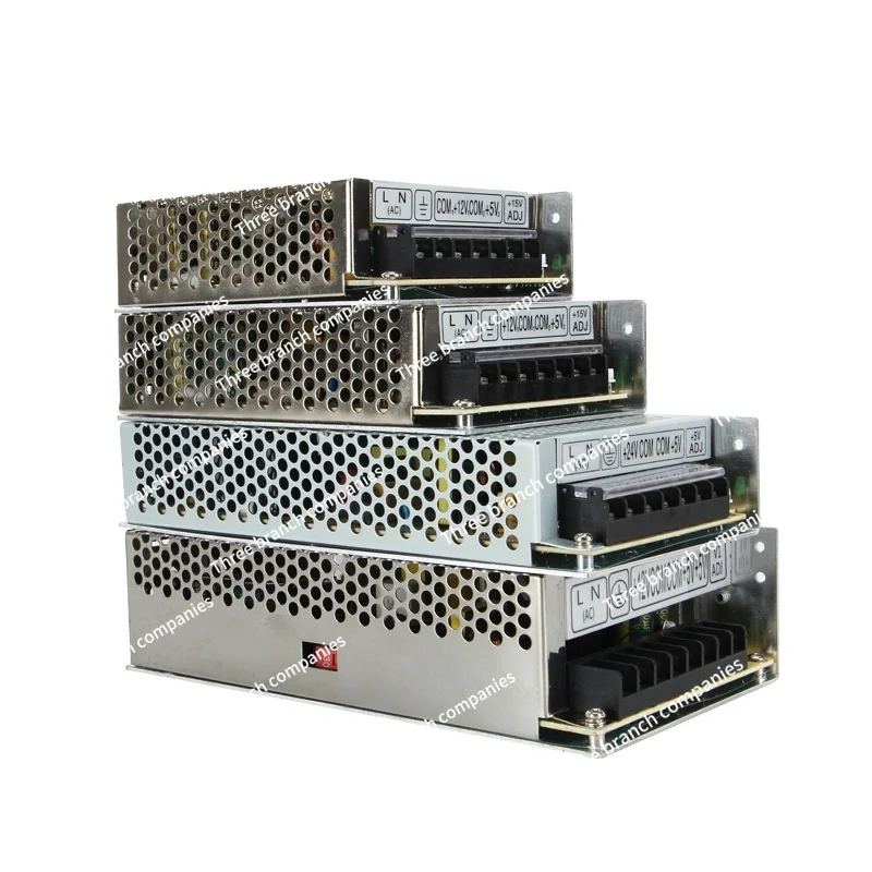 

Dual output switching power supply plus or minus 5V12V24V dual group 15V voltage two groups D- 30/50/60/75/360