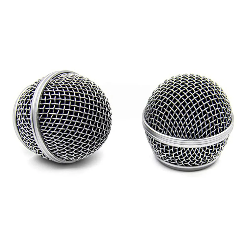 Mesh Cover For Shure SM58 PG58 BETA58A BETA87A And Other Models Microphone Mesh Cover Accessories 1 PCS - view 6