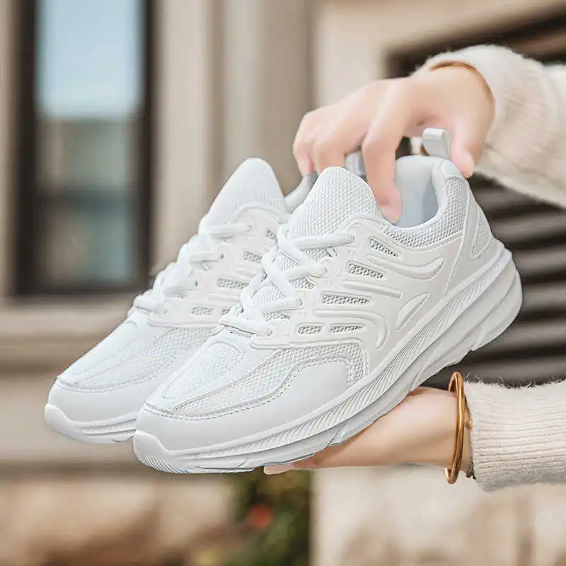 

Platformed Camp Sneakers For Teenager Basketball Women's Sapatenes Shoes Vip Sport Deporte Cuddly Low Prices