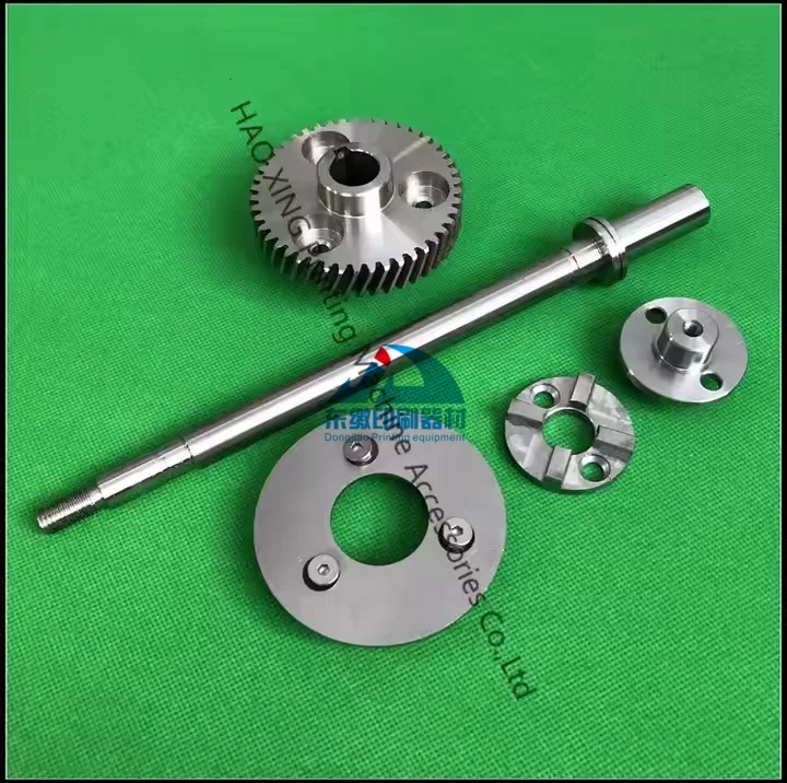 pieces-detachees-g2030201-mv022730-pour-heidelberg-arbre-d'engrenage-mobile-en-acier-inoxydable-–-vente-chaude