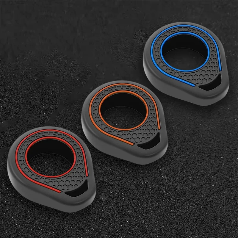 حافظة مفاتيح السيارة لـ Harley Davidson Softail Sportster VRSC Touring X48 1200 883 Street Glide غطاء مفتاح الدراجة النارية حامل سلاسل المفاتيح