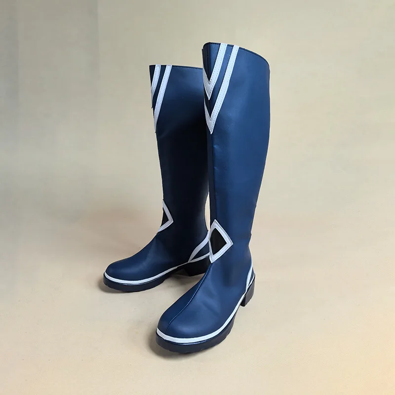 

Yu Косплей Магазин Dongfang Xianyun Сапоги для косплея Хэллоуин Карнавальный реквизит Туфли для вечеринок