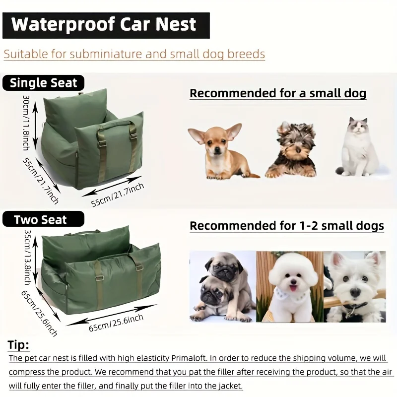 Thumbnail 2 - #12 New Dog Sofa Beds Arrivals