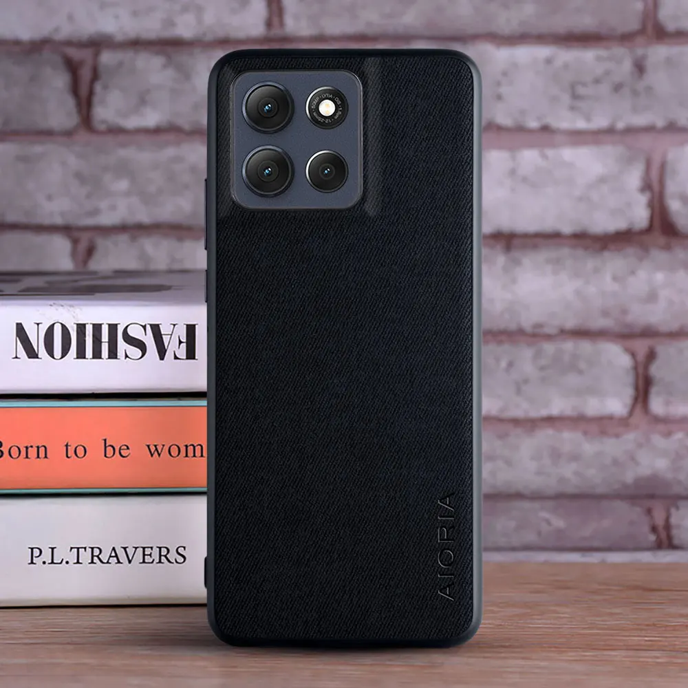 Case for Motorola Moto G86 G56 G85 G55 G45 Soft TPU Hard PC material perfect touching feel for motorola Moto G86 G56 G85 Case