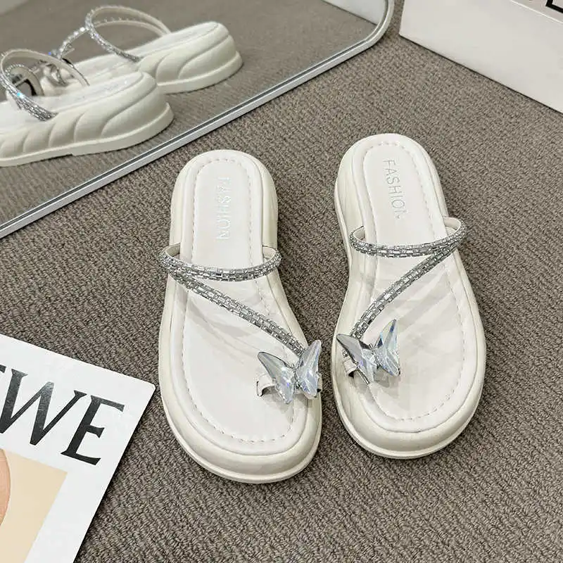 Round Toe Round Nose Women's Sneakers White Vulcanize Famous Brands Shoes Demi-season Boots For Sports New Arrival Trends