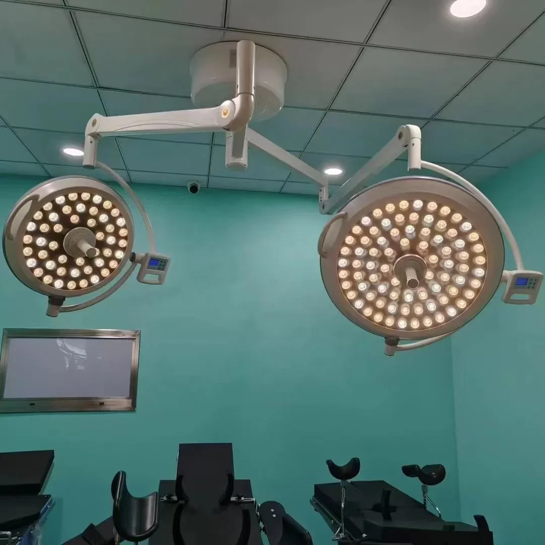 ไฟผ่าตัด LED แบบไร้เงา ของแท้ แบรนด์ใหม่ ราคาดีที่สุด สำหรับห้องผ่าตัด