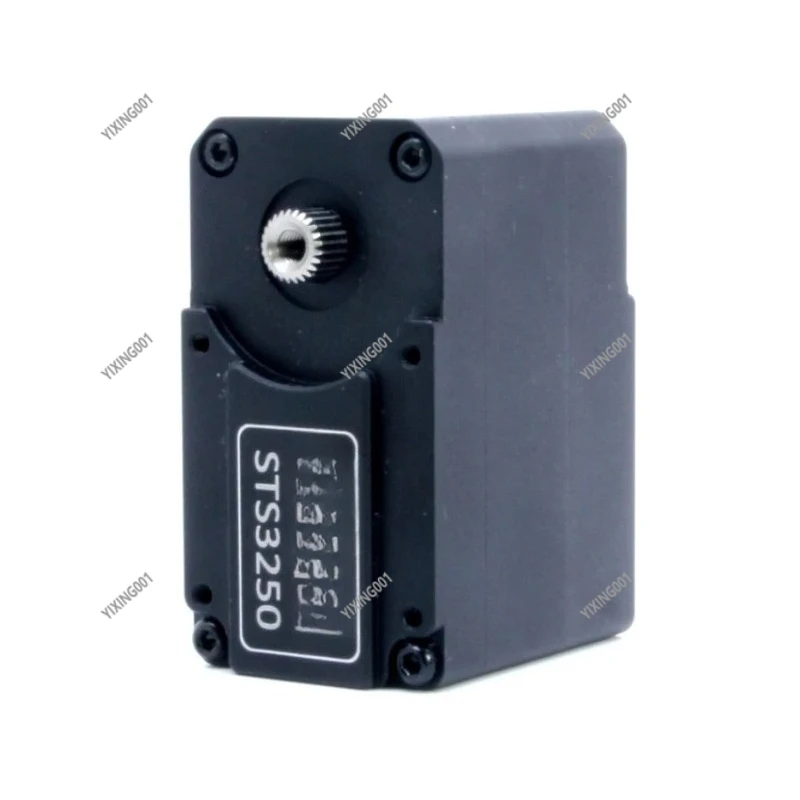High Precision 360 Degree ST3250 Servo - 50KG High Torque Metal Serial Programmable Digital Servo