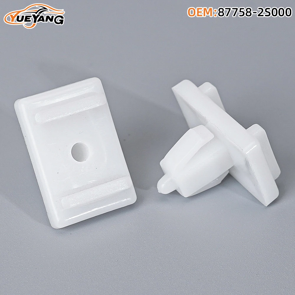 YUEYANG 87758-2S000 Side Rocker Panel Moulding Clips For Hyundai Tucson Hyundai klipsis moldinga clip hyundai kia
