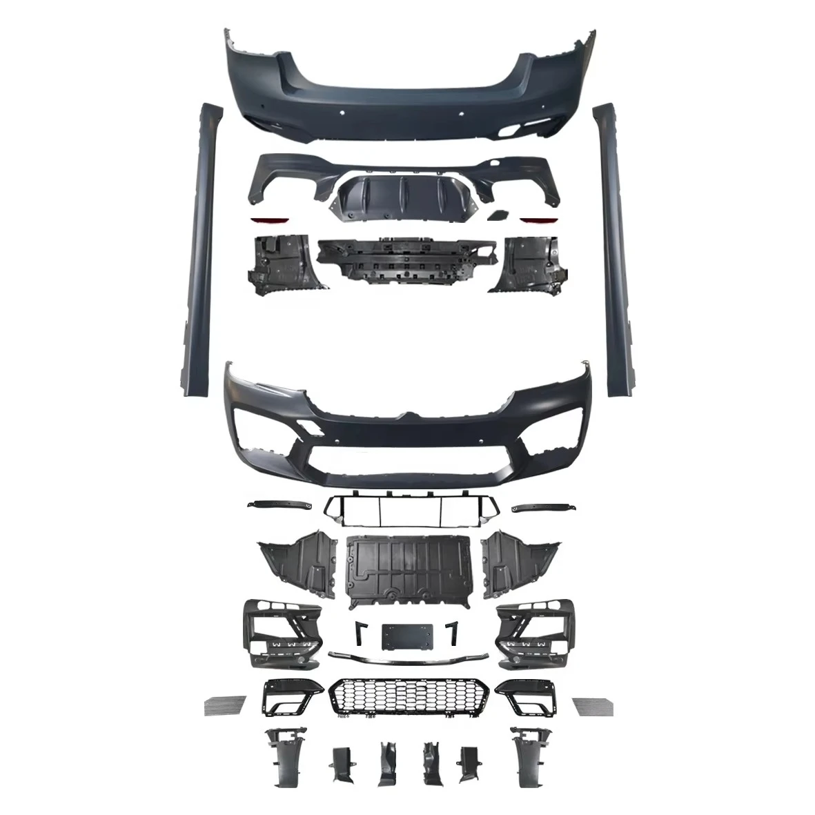 

Body Kit Suitable for 5 Series G30/G38 M5 2021+