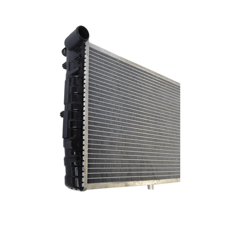 Aluminum Engine Cooling Radiator 377121251RA, Auto Replacement Cooling Spare Part Compatible With Volkswagen Golf