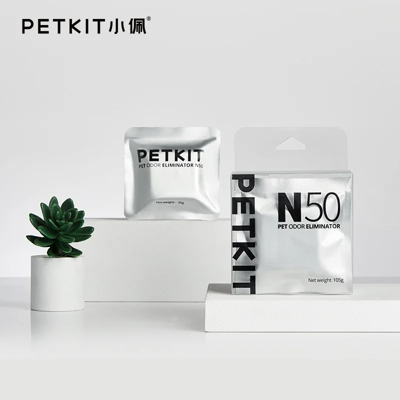 

Автоматический дезодорант-дезодорант Petkit N50 для кошачьего туалета