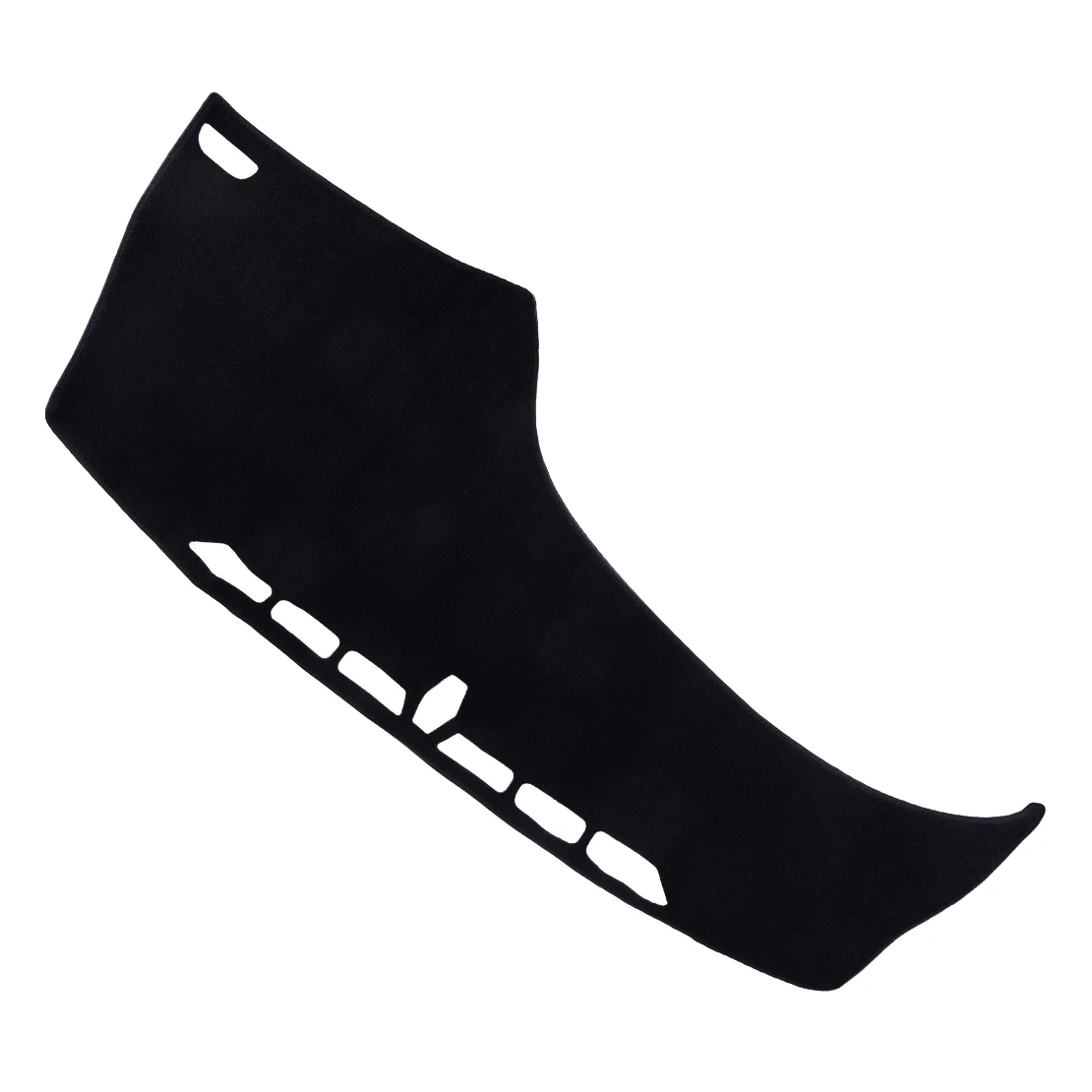 Car Non-Slip Dash Mat Dashmat Dashboard Cover Pad Protector Fit for Honda Civic 2012-2015 Left Hand Drive