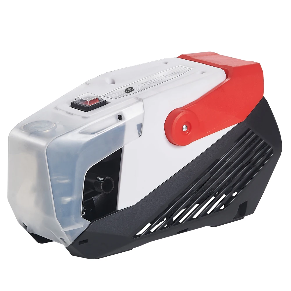 Factory Hot Sale Portable High Pressure Electric Car Washer Machine for Cold Water Cleaning