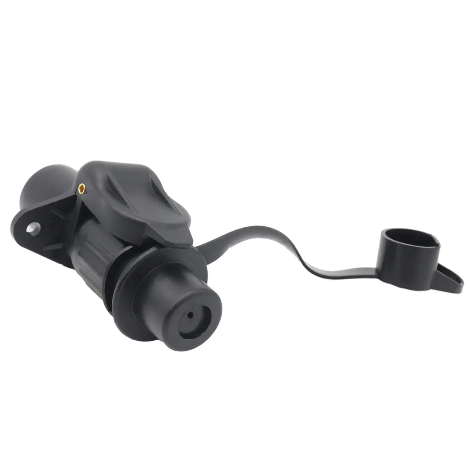 3 Pin Trailer Connector Adapter for Easily Install Stable Performance