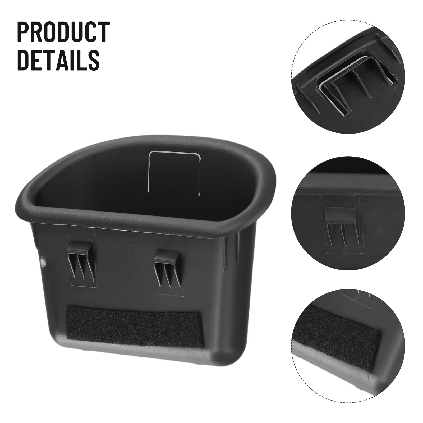 

Car Inner Rear Trunk Lid Handle For Kia Sportage For Hyundai For Kona 2018-2022 81792D3000 Tailgate Handle Replacement