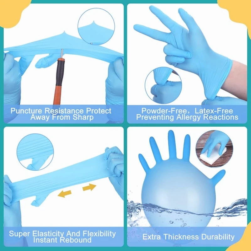 Thumbnail 3 - #20 Discounted Disposable Gloves Worth Buying
