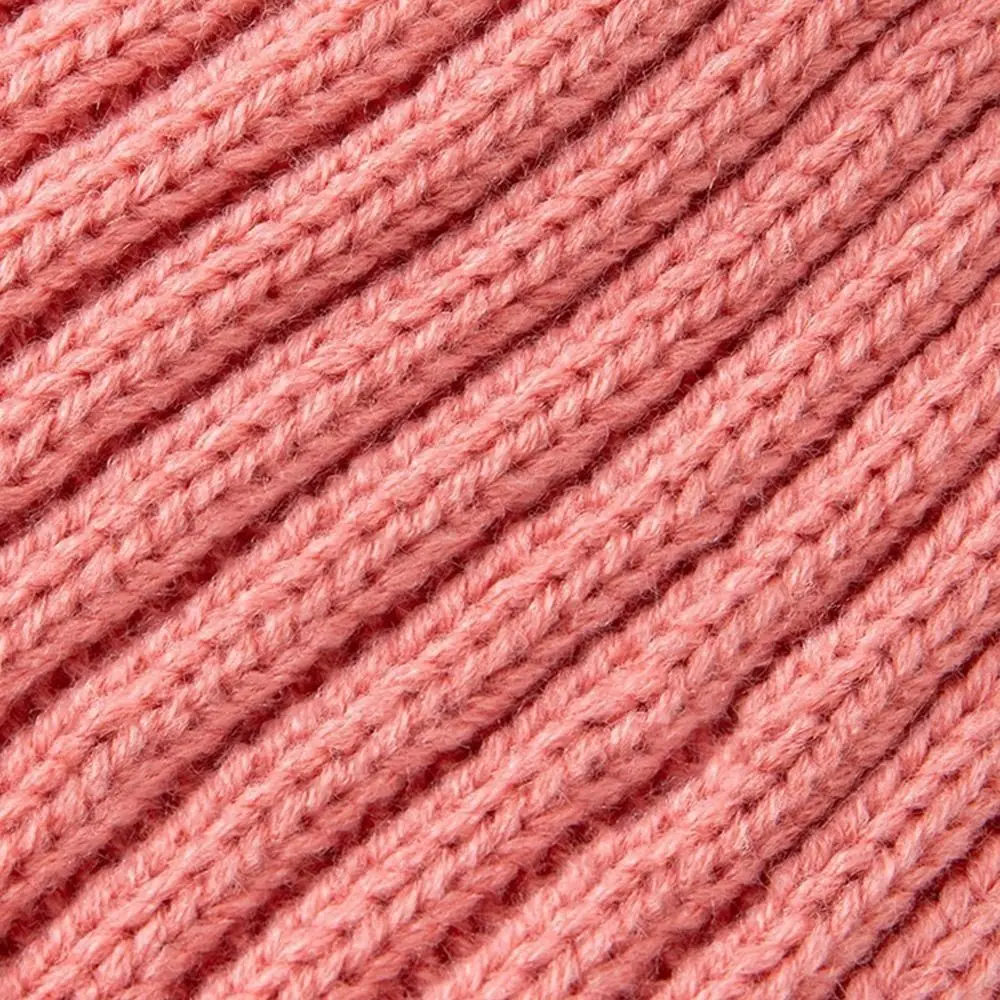 3Pcs/Set Warm Winter Hat Scarf Gloves Set Thicken Lining Knit Beanie Snood Set Windproof Elastic Scarf Neck Warmer