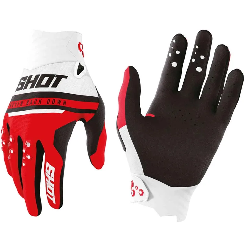 Motorrad handschuhe Dirt Bike Fahrrad Motorrad handschuhe Motorrad fahrer dh Radfahren BMX MTB Motorrad Rennsport handschuhe