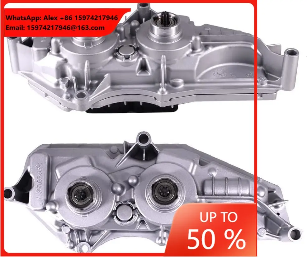 JT A2C30743100 DPS6 TCU Transmission Control Unit DPS6 TCM For Ford Focus Escort Ecosport