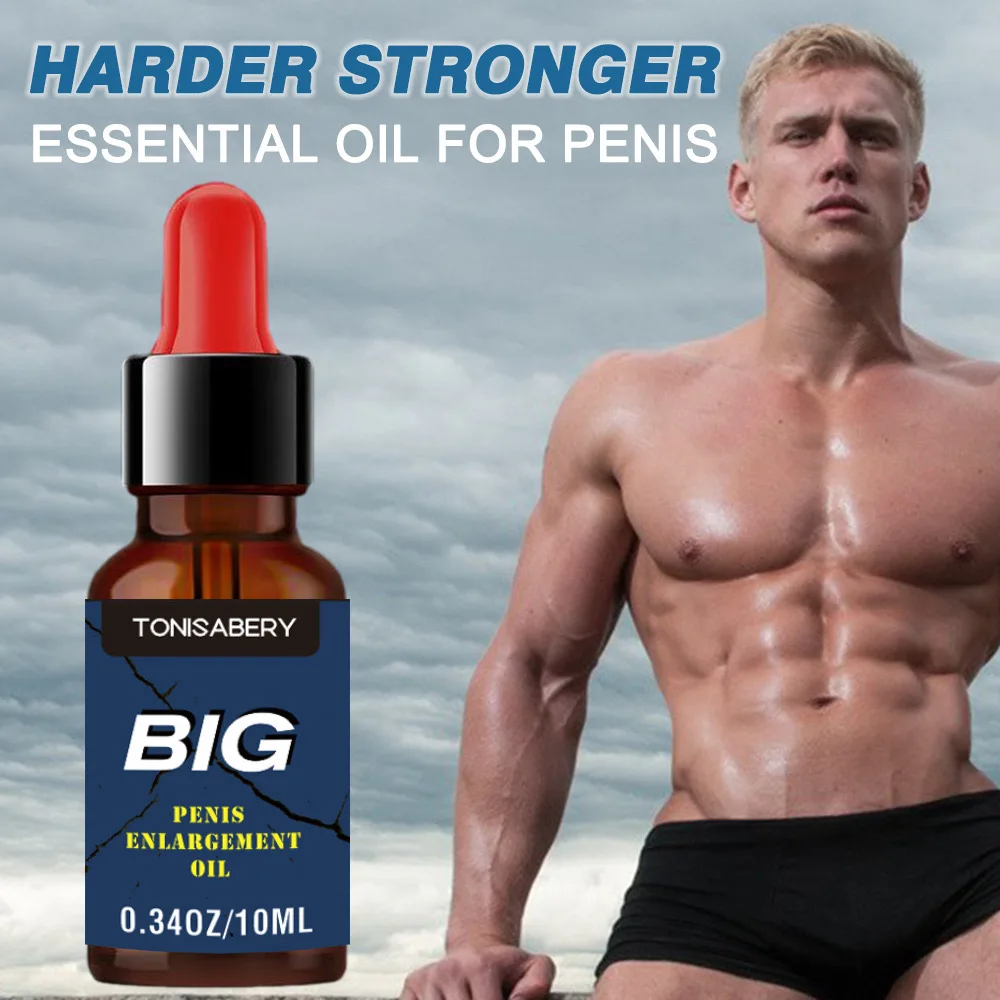 Essential Oil For Man