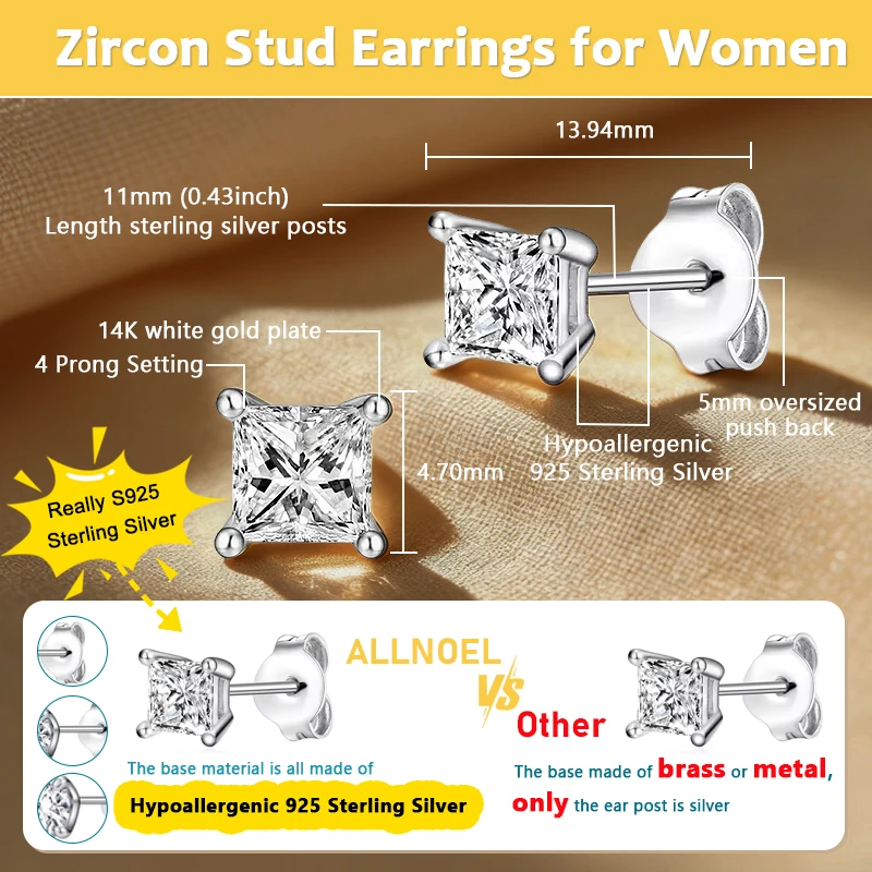 Thumbnail 3 - #35 Trending Ear Stud Piercings Right Now
