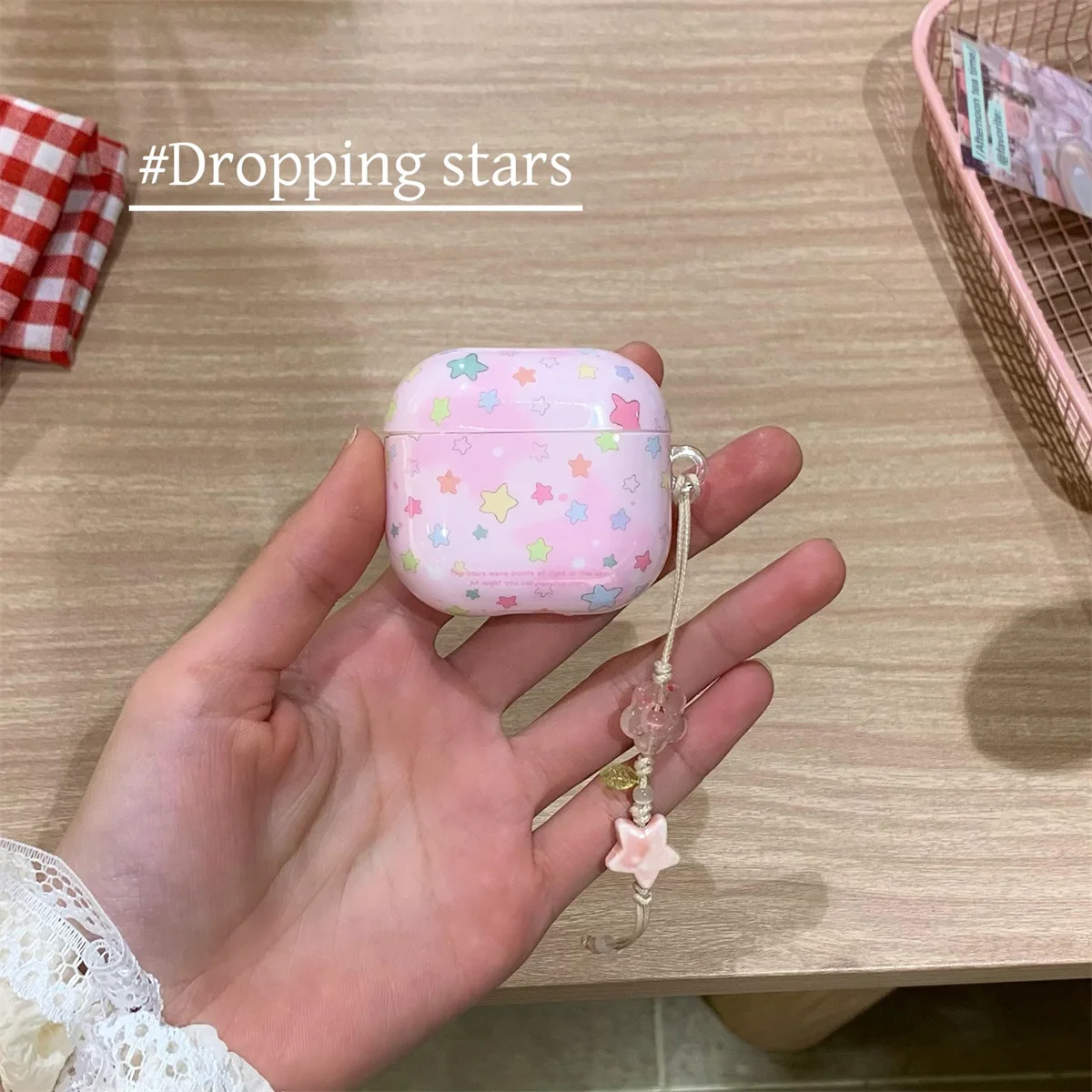 Funda para auriculares para Airpods 4, diseño lindo Animal Panda, funda protectora blanca creativa de protección completa para Airpods 1 2 3 pro pro 2