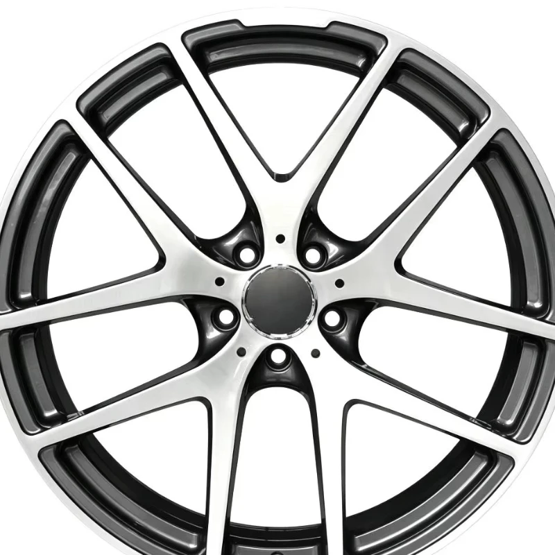 High-end New Forged Wheel Hubs Aluminium Alloy Material Universal Fitment Manufacturer Direct Supply Custom Design Available