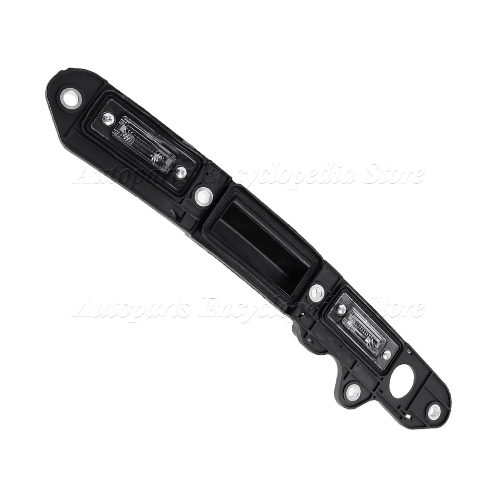 Rear Trunk Lid Tailgate Shake Handle Bar License Light Plate Micro Switch 1T0827574L New For VW Golf Plus Jetta Passat B6 Touran