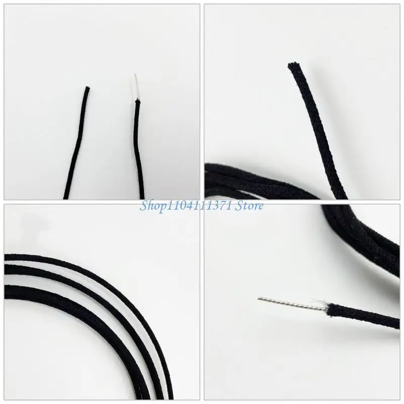 P9FC Professional Grade Instrument Cable With Anti Interference Shielding High Conductivity Copper And Soft Cotton Outer Layer