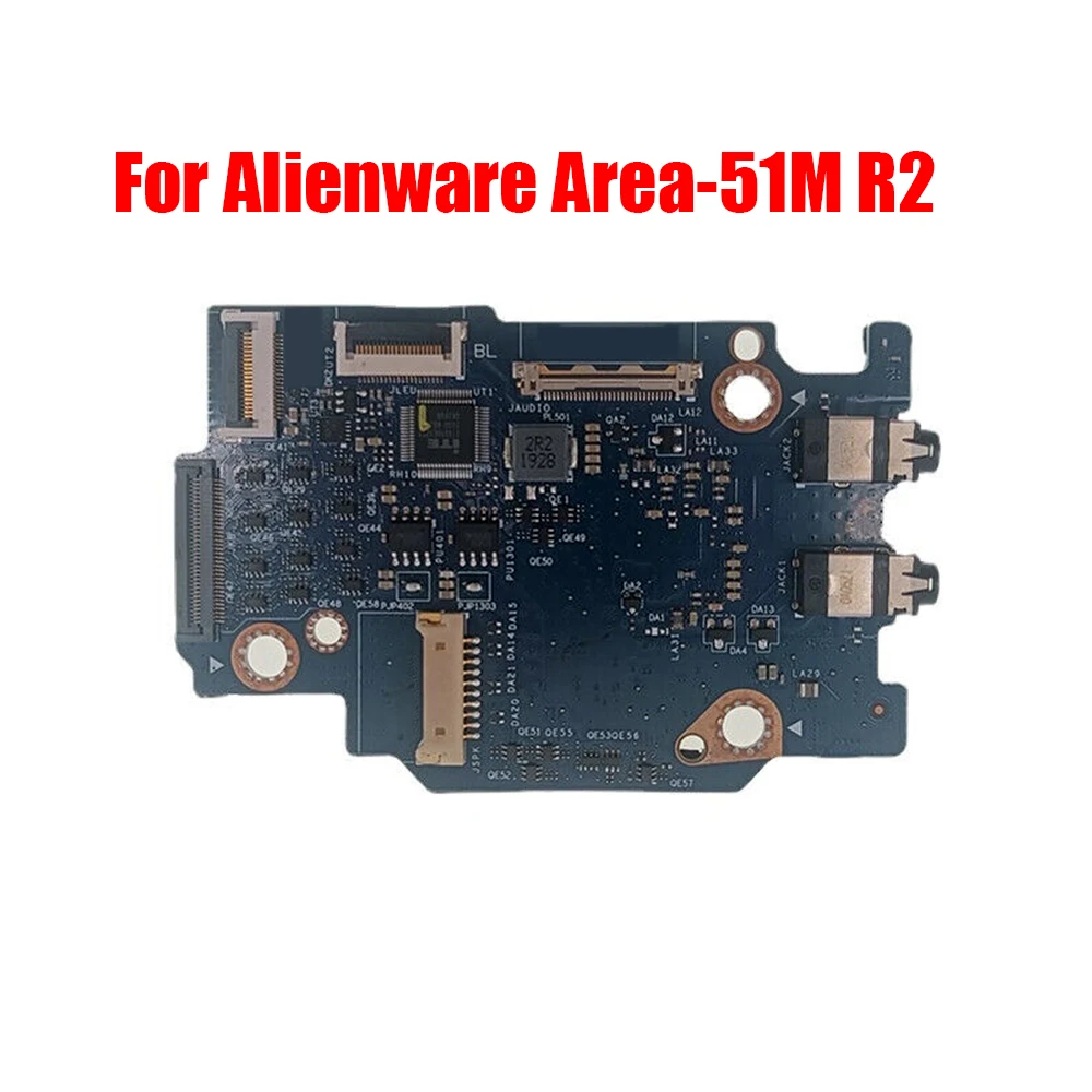 Laptop Board For Alienware Area-51M R2 0DH7GG DH7GG LS-J103P