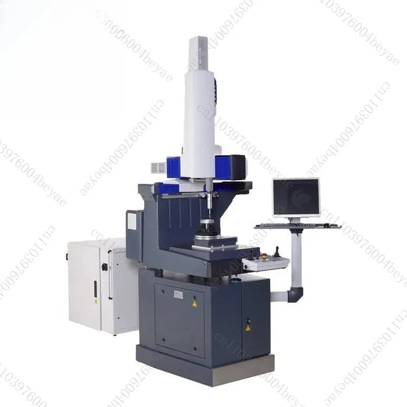 555 online CNC coordinate measuring instrument has a small area and is easy to move
