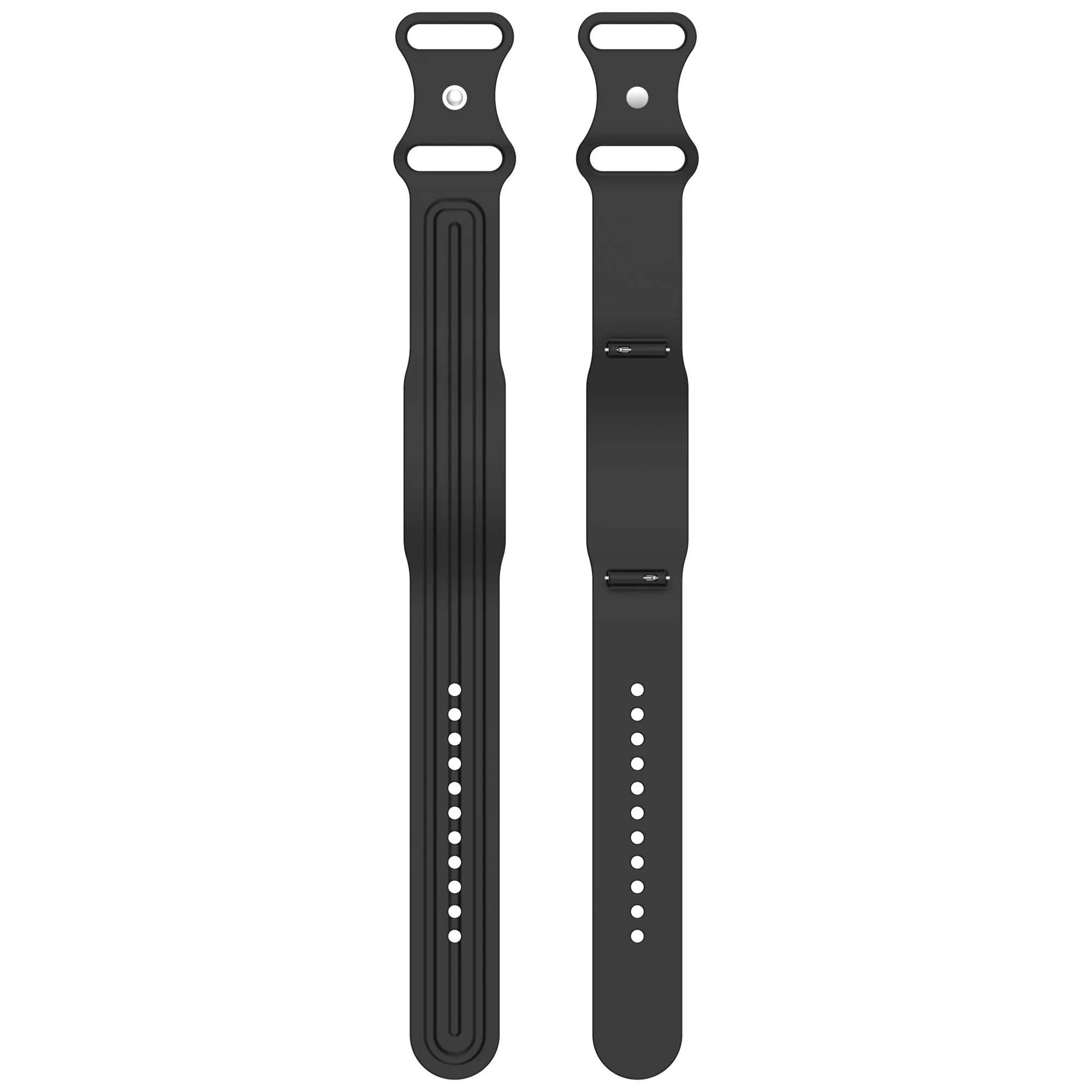 Silikonarmband für Garmin CIRQA Armband Smartwatch-Band – Detail 3