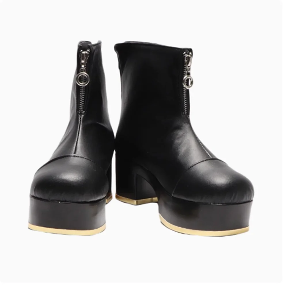 

Унисекс аниме Cos Kanae костюмы для косплея обувь ботинки нестандартного размера