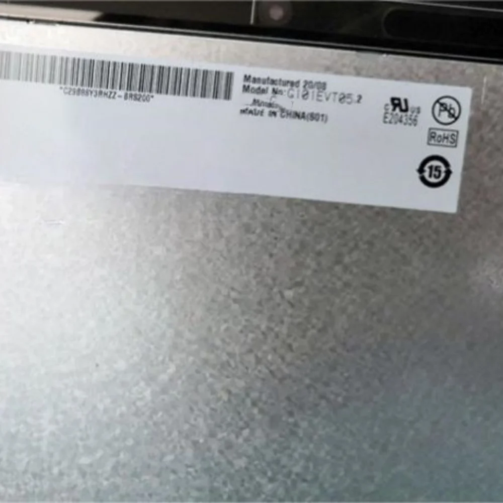 Pantalla LCD G101EVT05.2