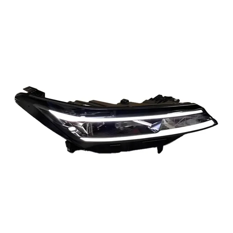 LED Headlight Assembly for Changan CS75 PLUS IIHigh Beam/Low Beam with DRL (New Condition) OE 4121020-CD06 4121010-CD06