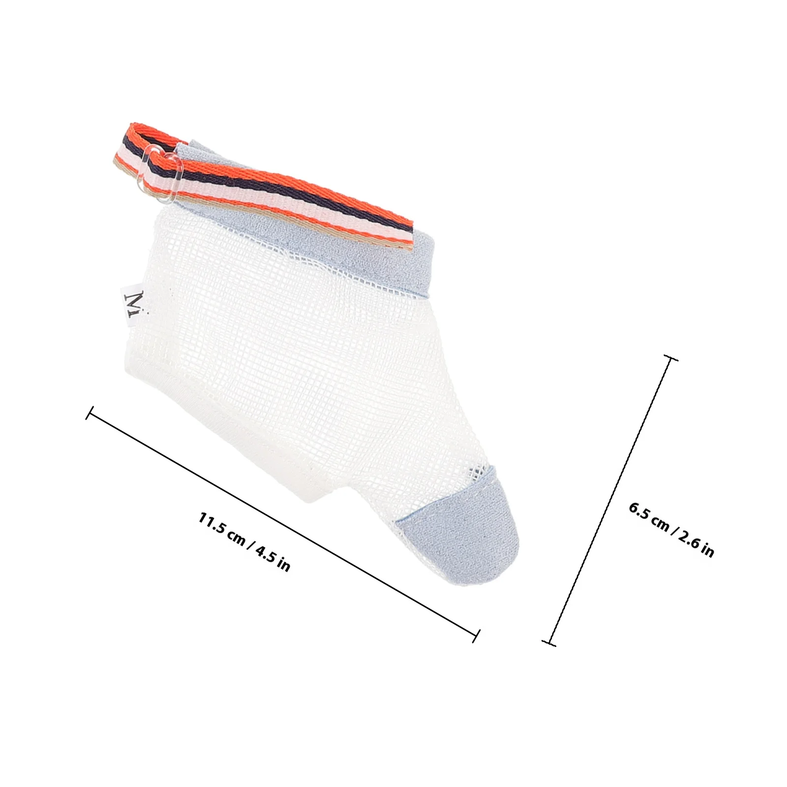 2 قطعة الطفل مكافحة الأكل قفازات اليد وقف الإبهام مص إصبع قفازات واقية تنفس التجفيف السريع قابل للتعديل الكفة الرضع