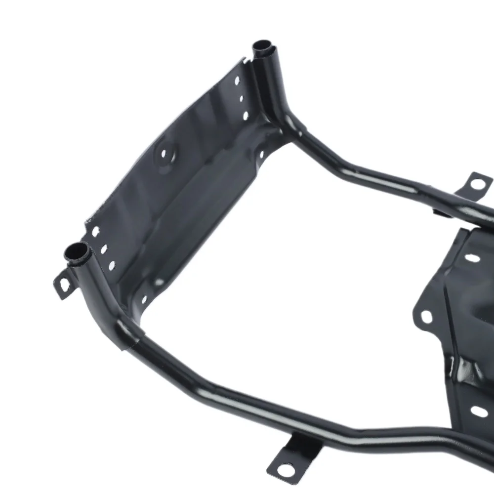 Back Door Tire License Plate Carrier Support for Mitsubishi Pajero Montero 2006- V83 V85 V93 V95 V97 V98 5839A010