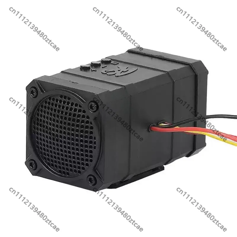 RC Model Sound Simulator Module For RC Crawler & Boat Model Single Dual Channel 10 Kinds Engine Sound Effects Upgrade Parts